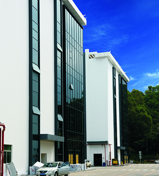 婺城写字楼幕墙修缮安装