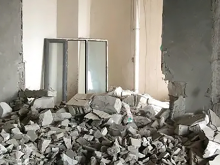 婺城家装拆除
